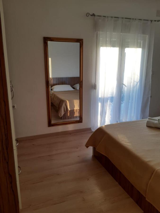 Apartment Luka Bibinje Exterior foto