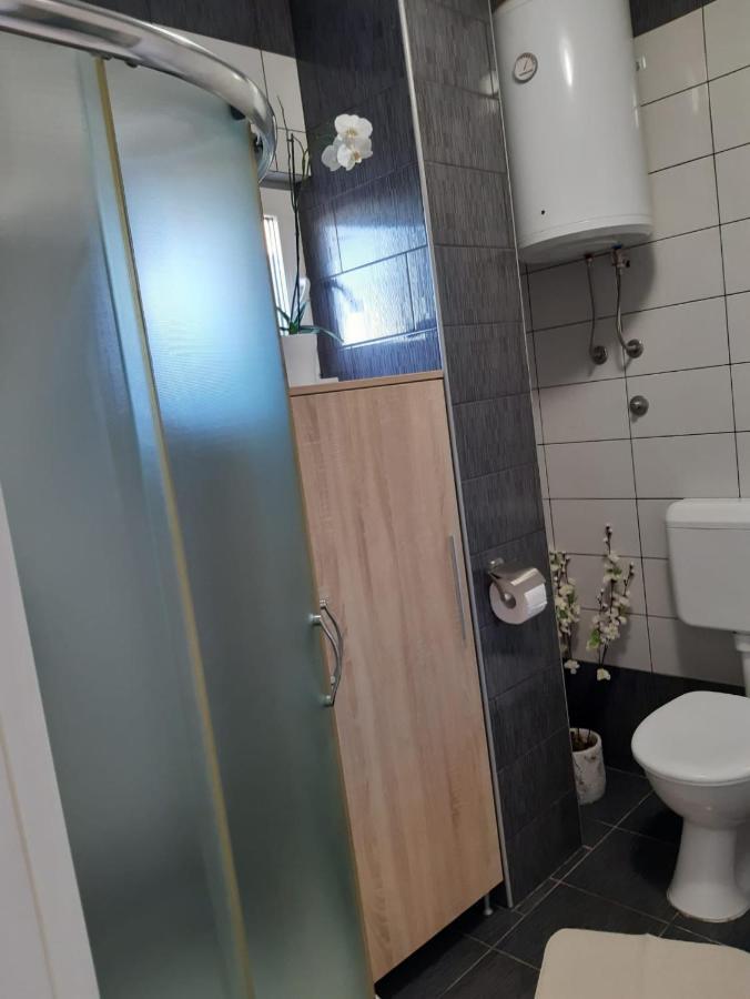 Apartment Luka Bibinje Exterior foto