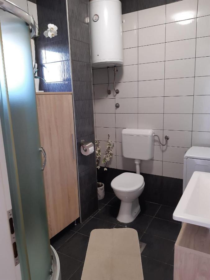 Apartment Luka Bibinje Exterior foto