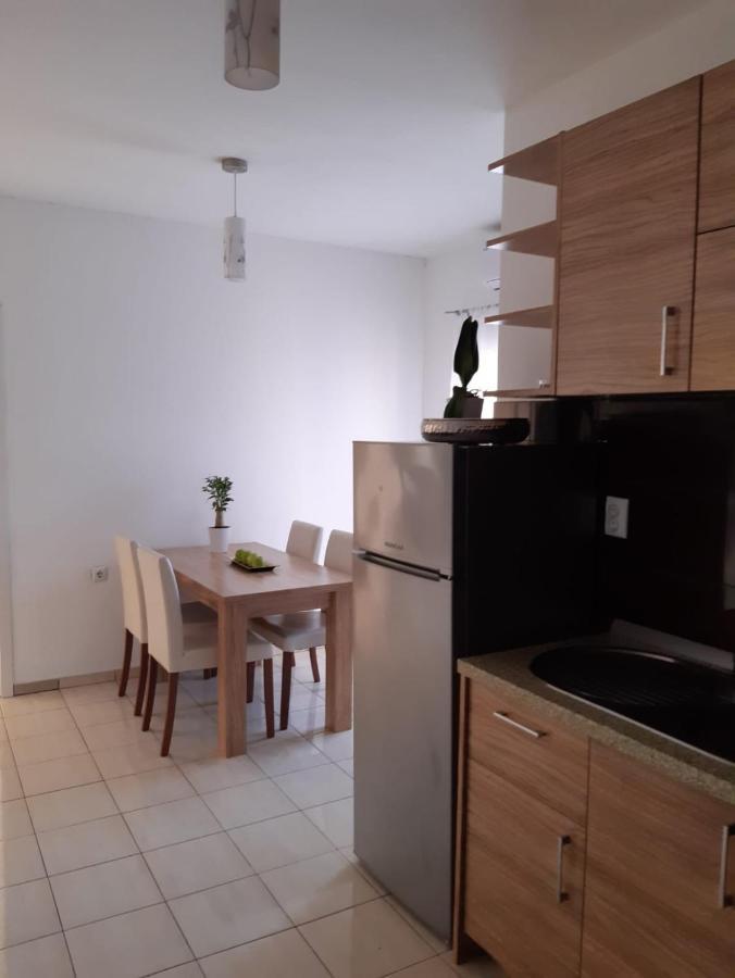 Apartment Luka Bibinje Exterior foto