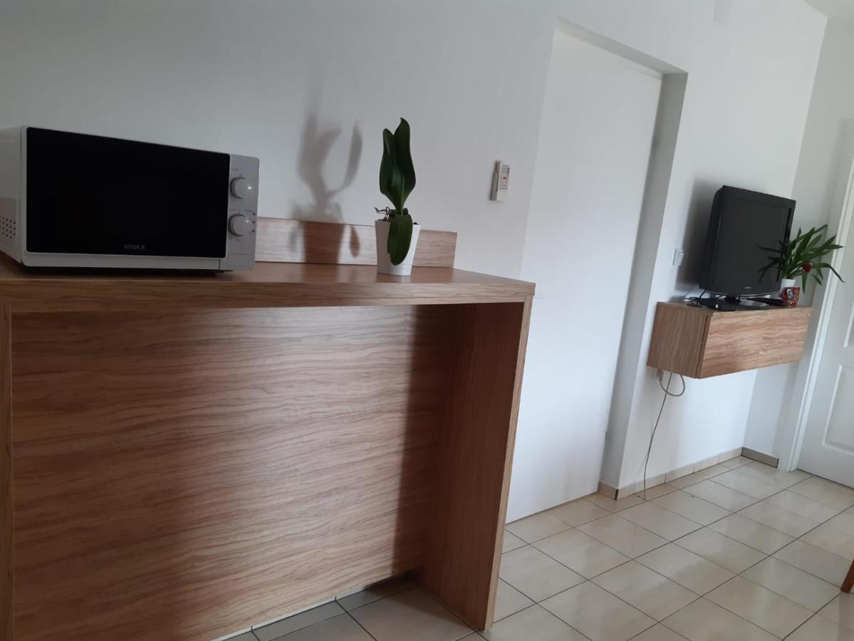 Apartment Luka Bibinje Exterior foto