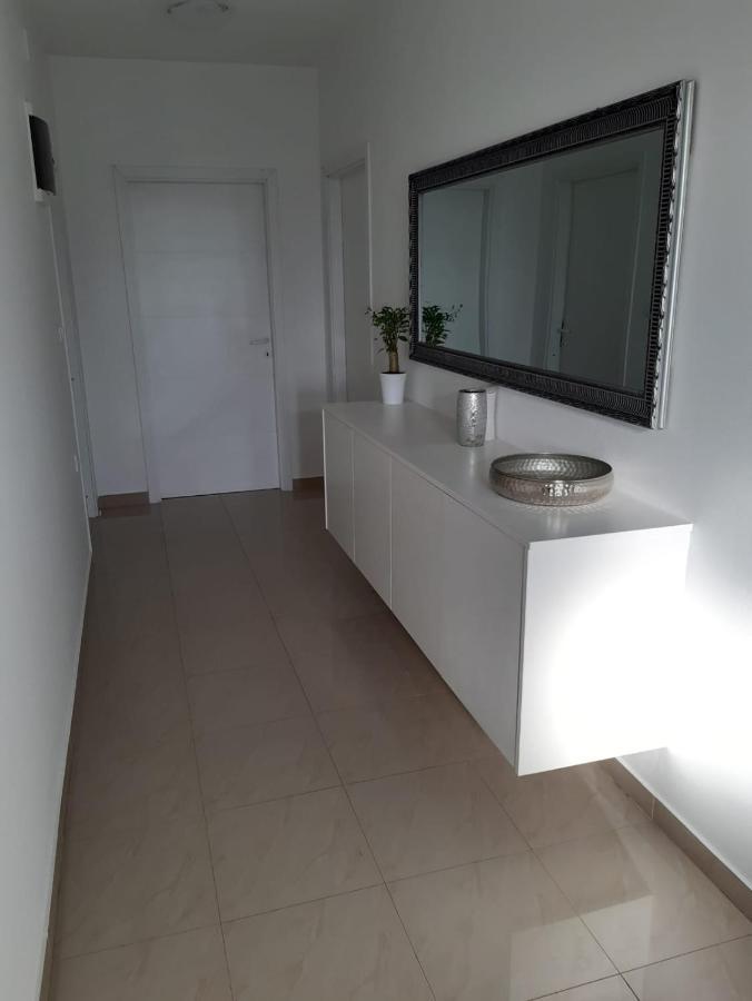 Apartment Luka Bibinje Exterior foto